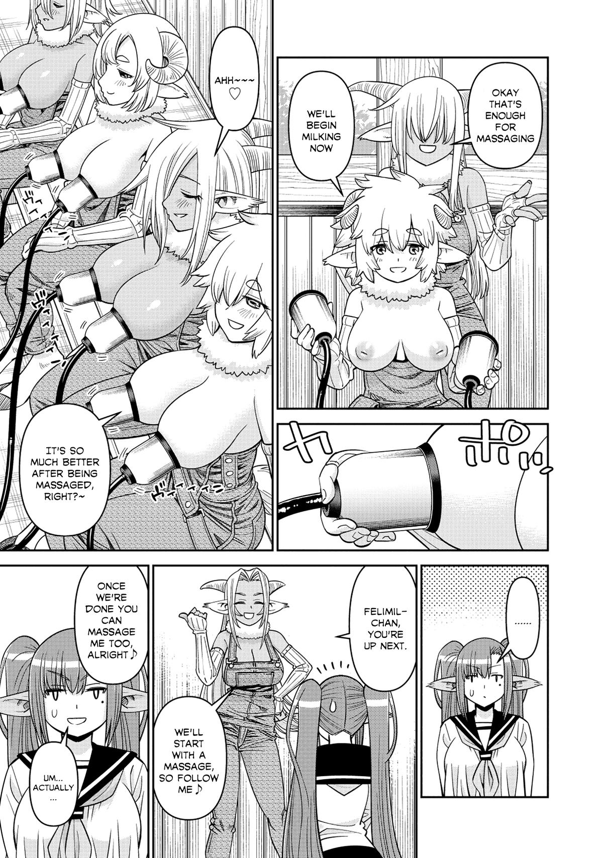 Monster Musume - Everyday Life with Monster Girls Chapter 95 - Page 10