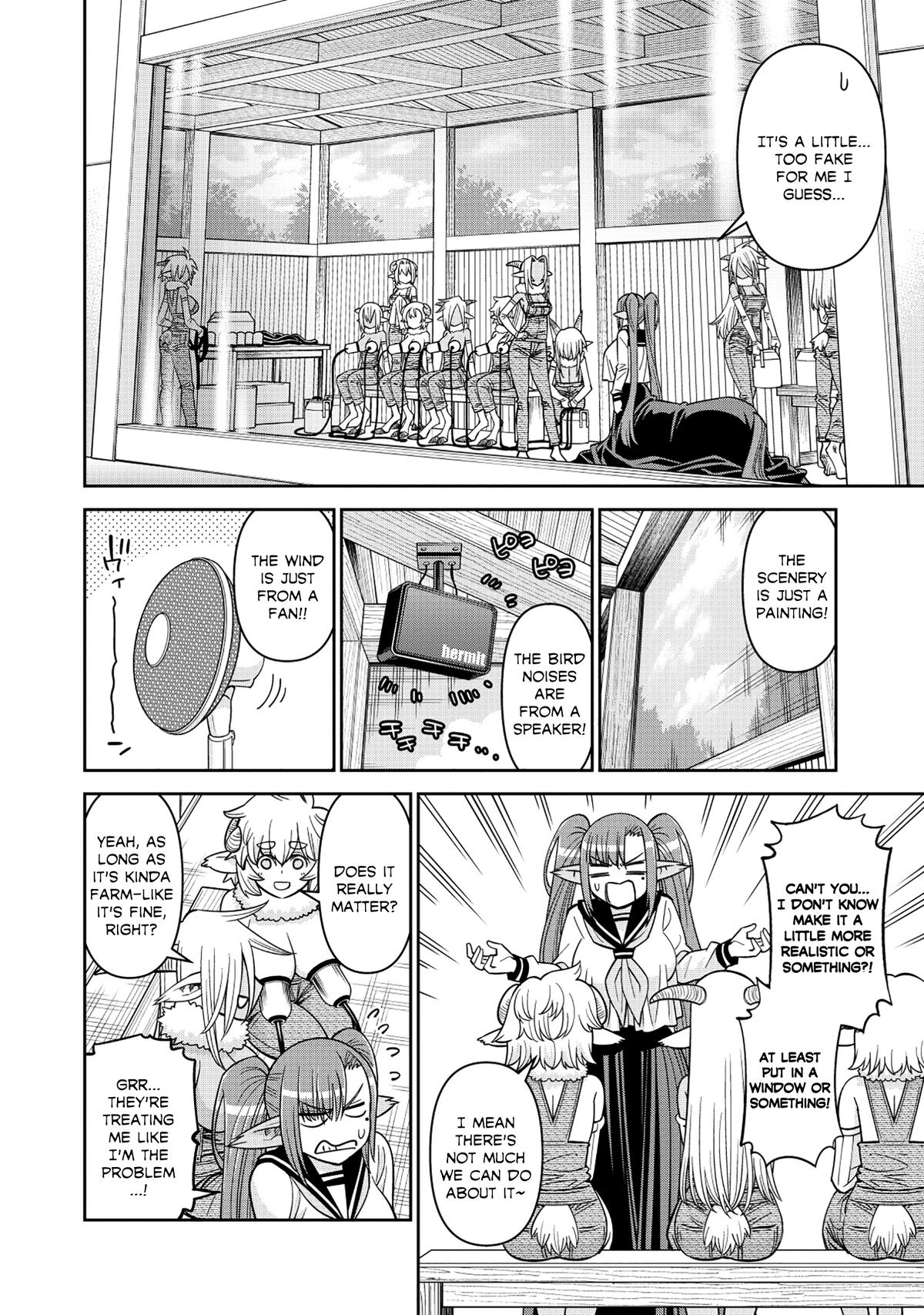 Monster Musume - Everyday Life with Monster Girls Chapter 95 - Page 11