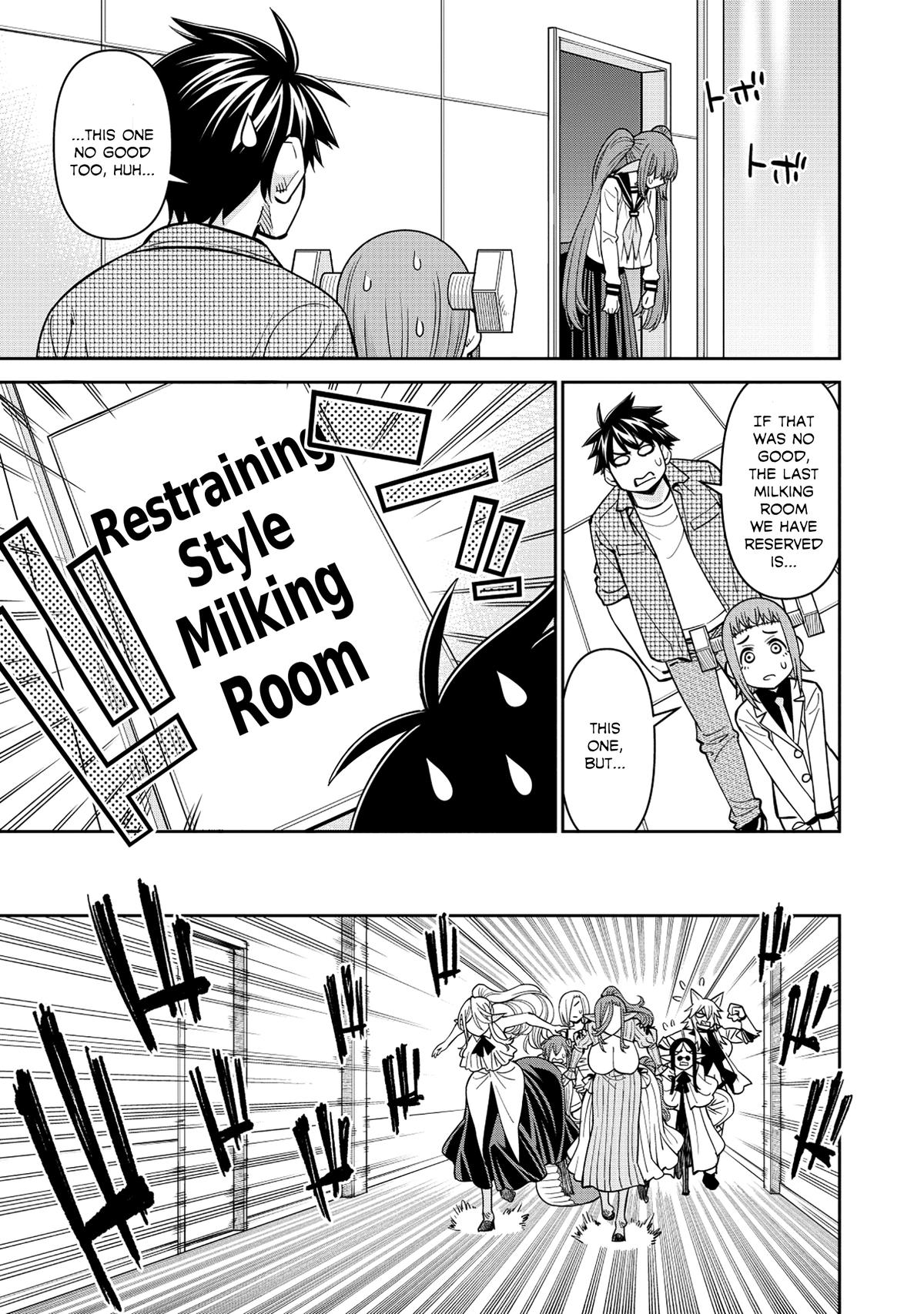 Monster Musume - Everyday Life with Monster Girls Chapter 95 - Page 12