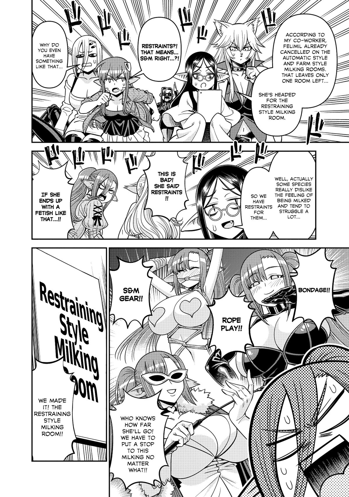 Monster Musume - Everyday Life with Monster Girls Chapter 95 - Page 13