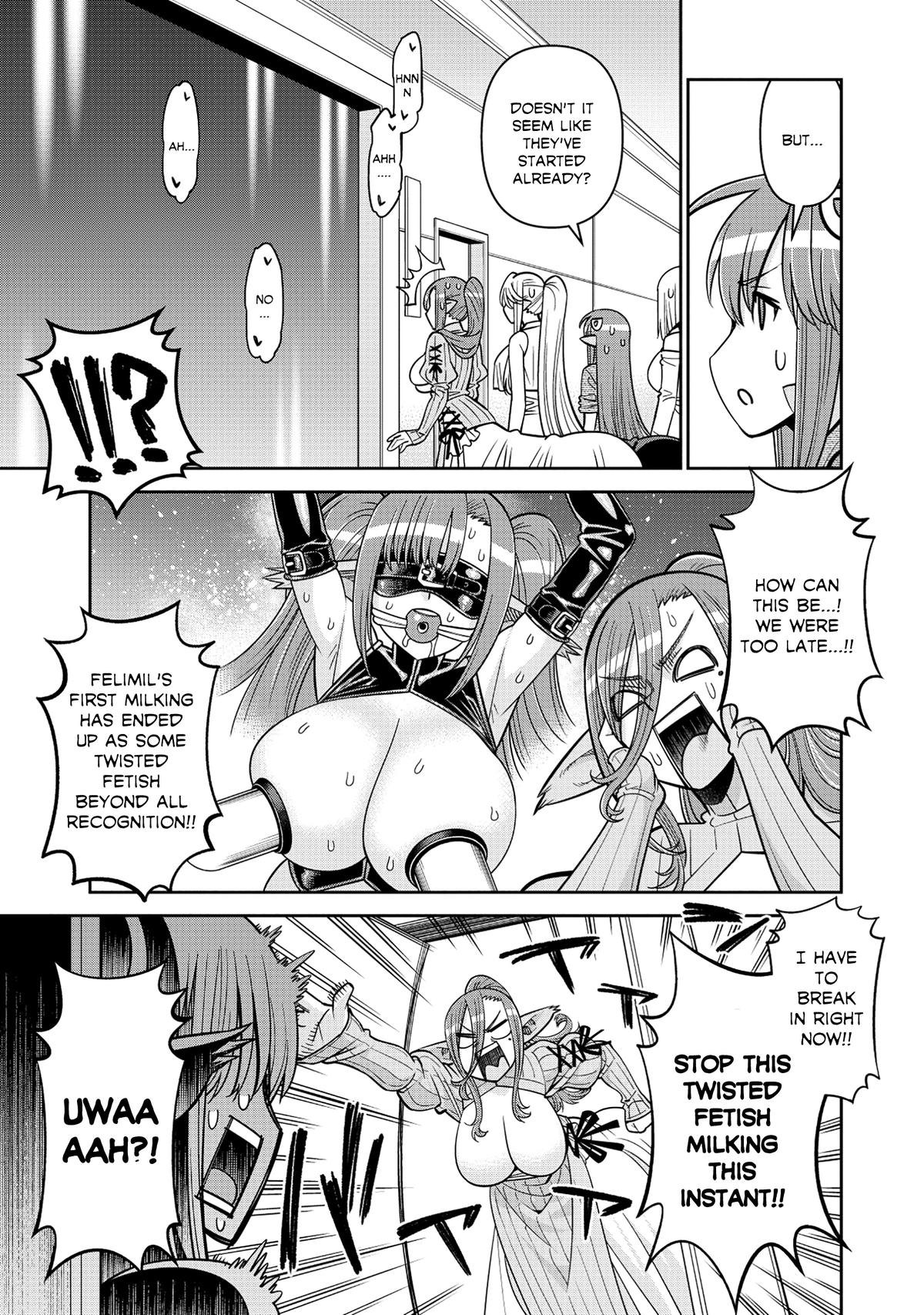 Monster Musume - Everyday Life with Monster Girls Chapter 95 - Page 14