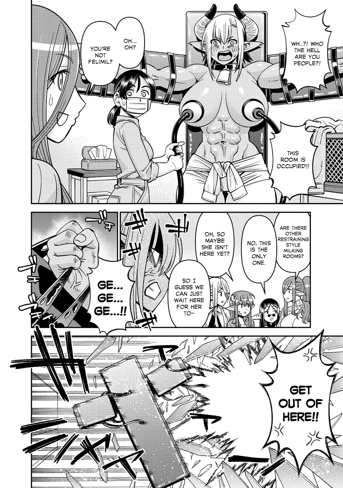 Monster Musume - Everyday Life with Monster Girls Chapter 95 - Page 15