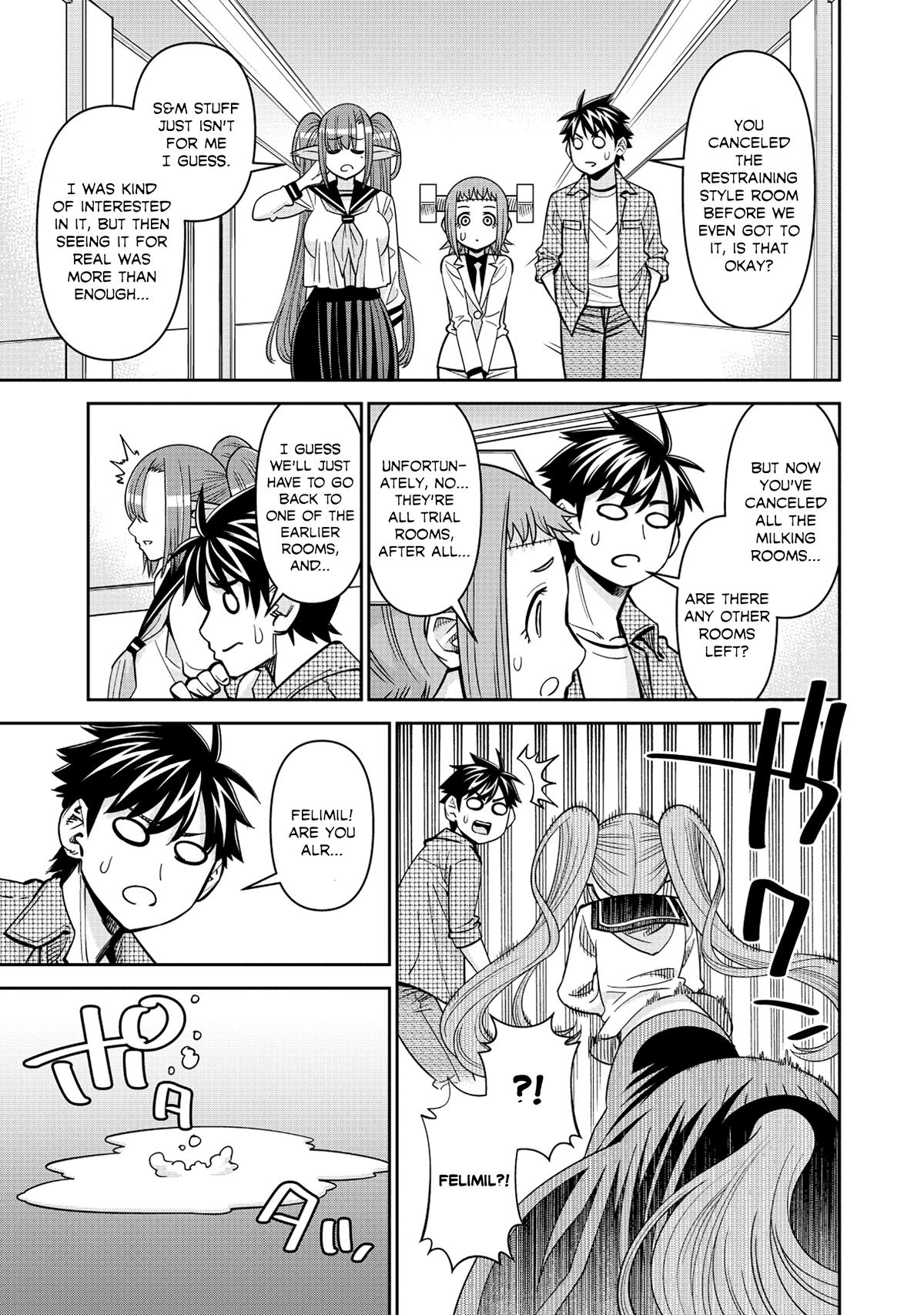Monster Musume - Everyday Life with Monster Girls Chapter 95 - Page 16