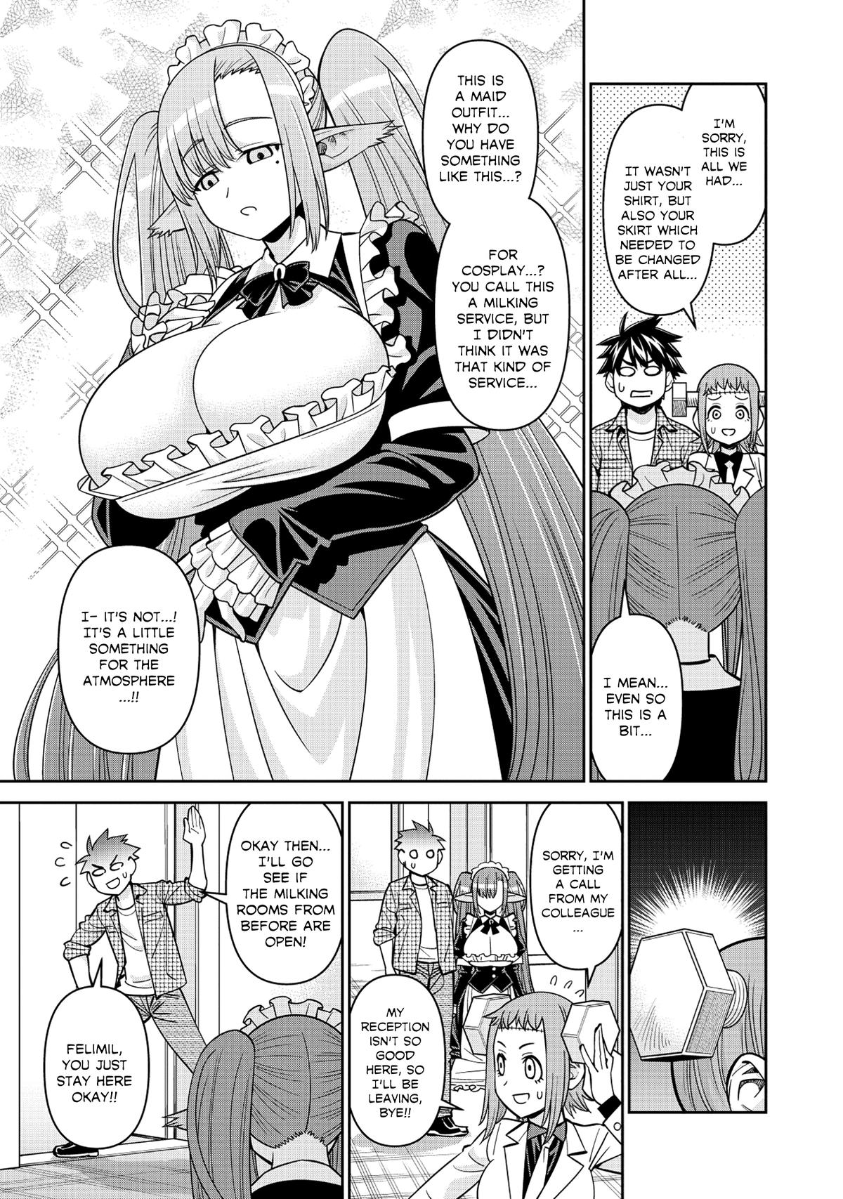Monster Musume - Everyday Life with Monster Girls Chapter 95 - Page 18