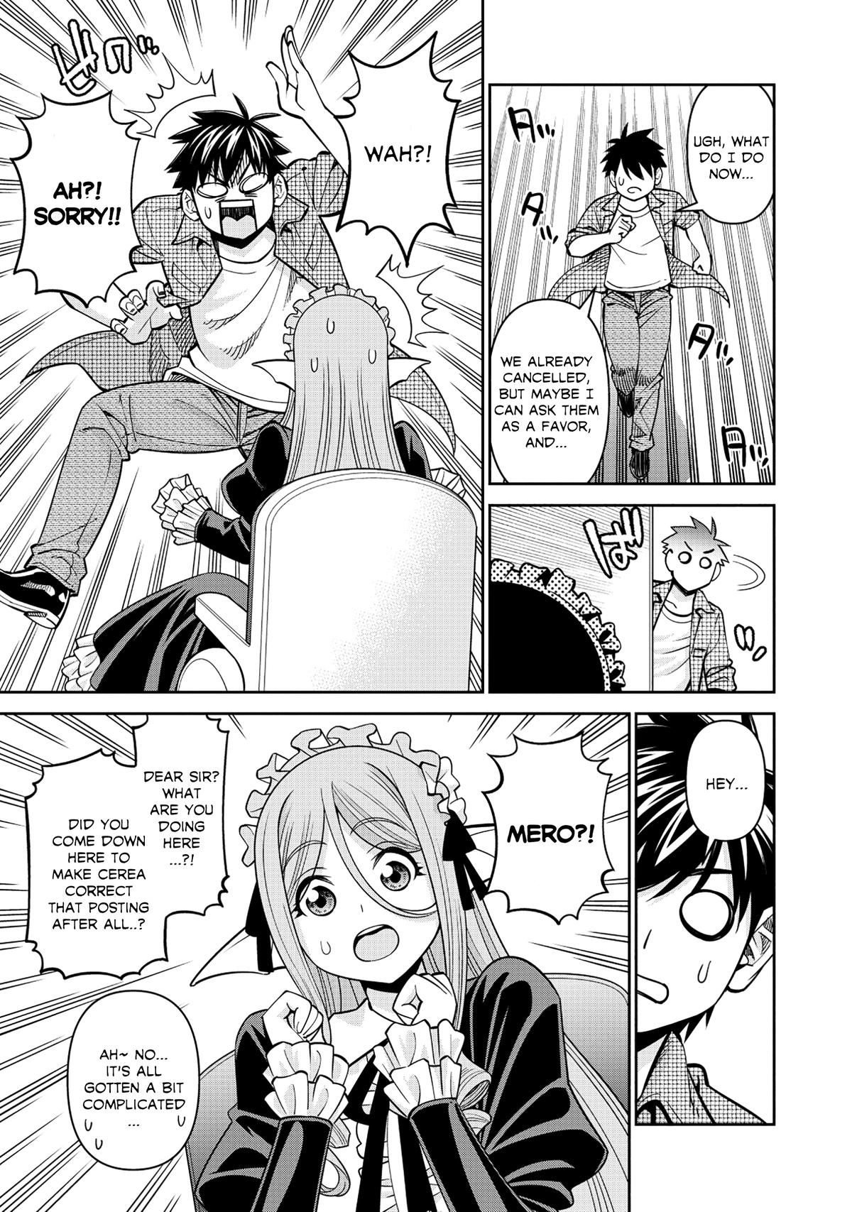 Monster Musume - Everyday Life with Monster Girls Chapter 95 - Page 20