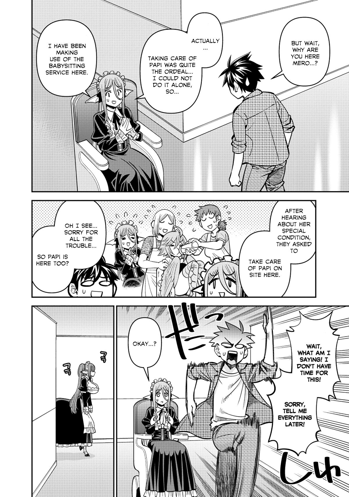 Monster Musume - Everyday Life with Monster Girls Chapter 95 - Page 21