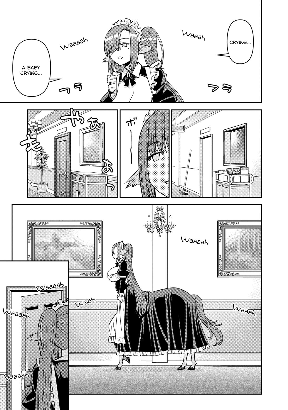 Monster Musume - Everyday Life with Monster Girls Chapter 95 - Page 22