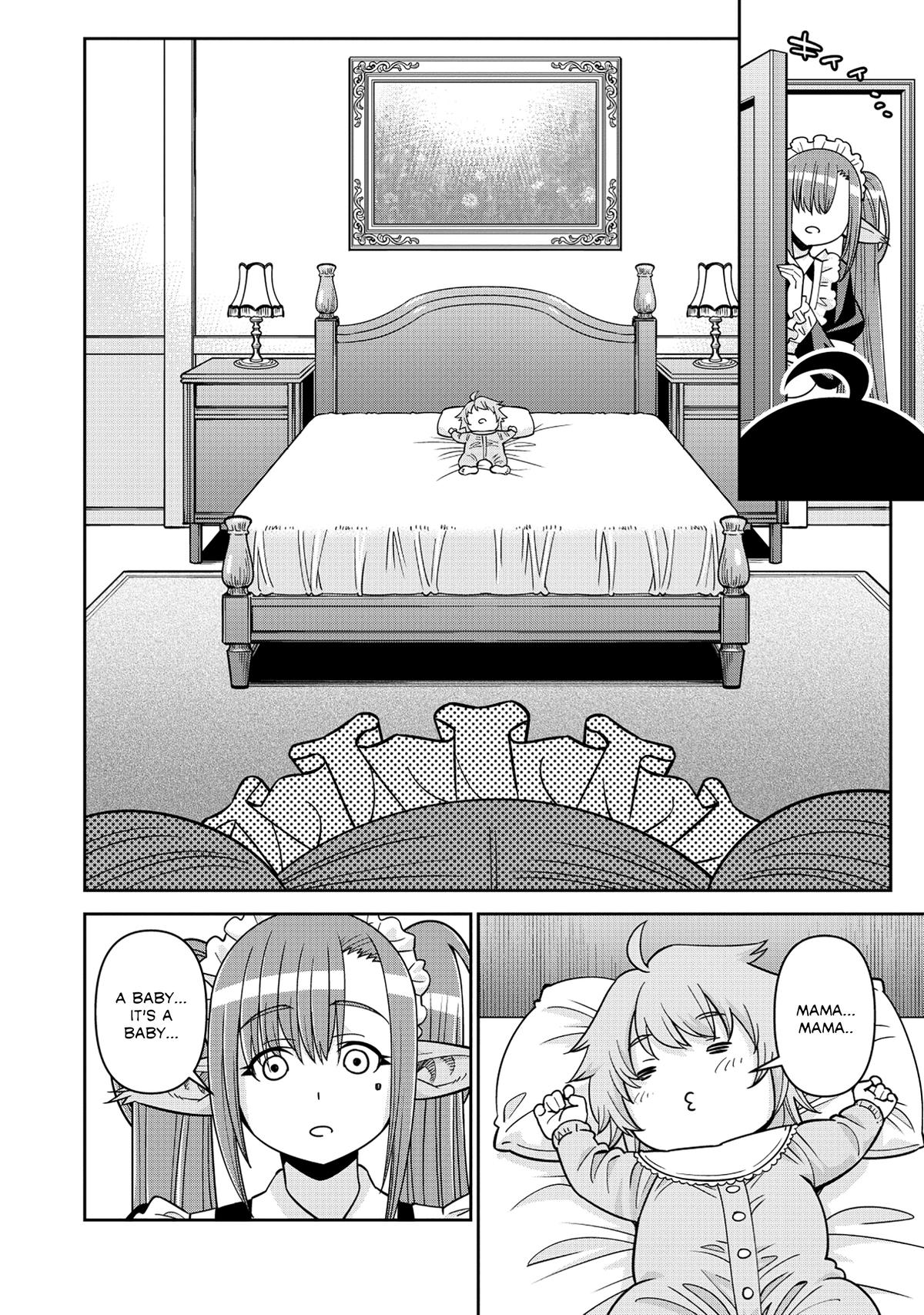 Monster Musume - Everyday Life with Monster Girls Chapter 95 - Page 23