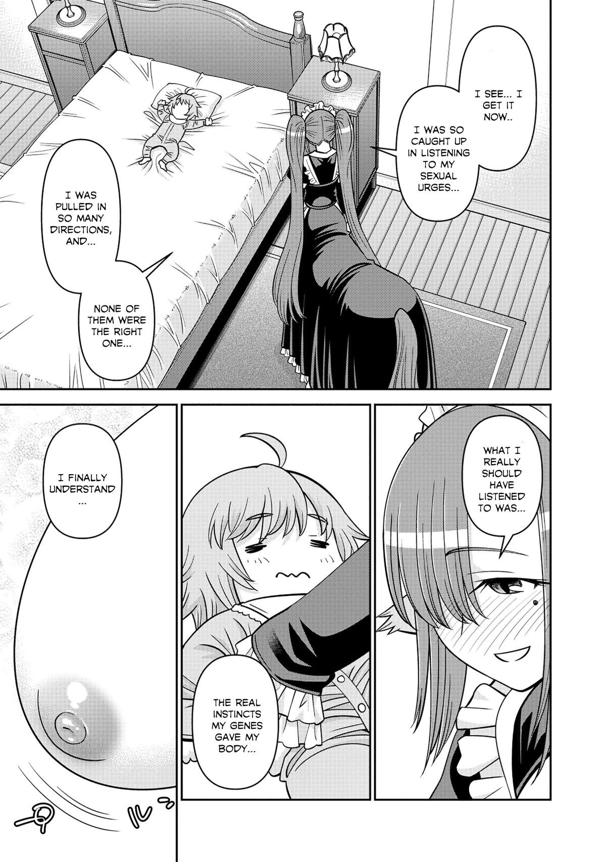 Monster Musume - Everyday Life with Monster Girls Chapter 95 - Page 24