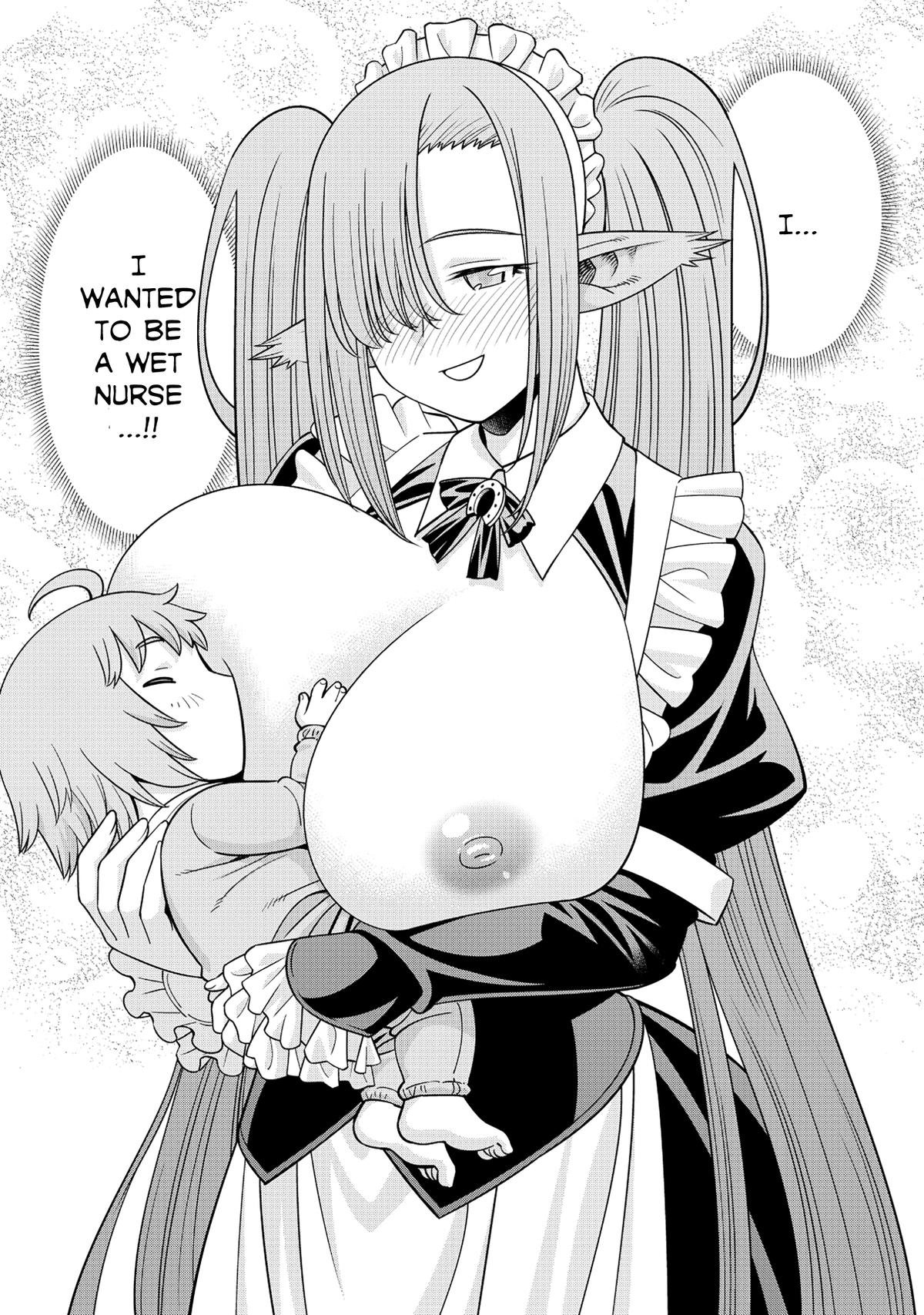 Monster Musume - Everyday Life with Monster Girls Chapter 95 - Page 25