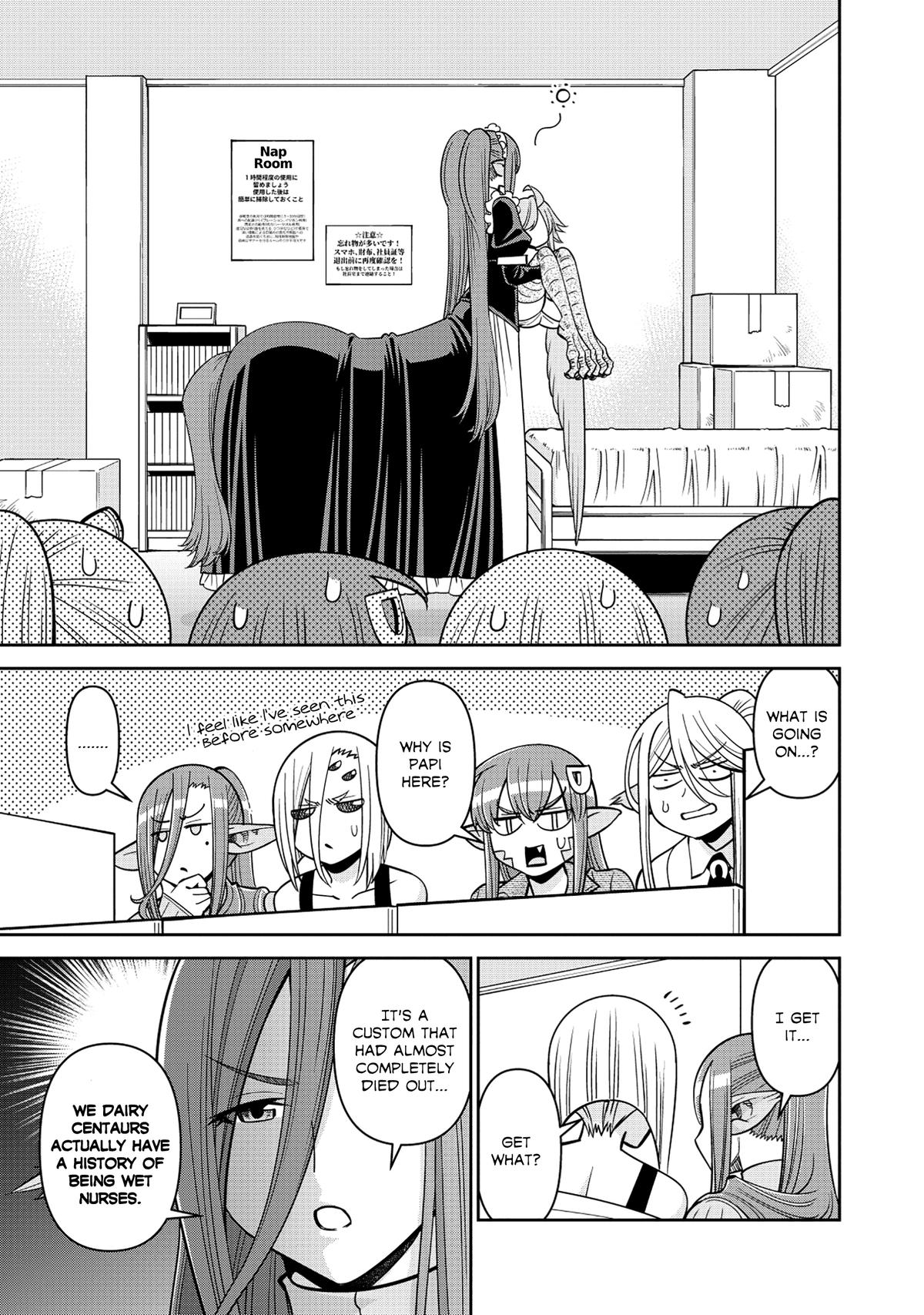 Monster Musume - Everyday Life with Monster Girls Chapter 95 - Page 26