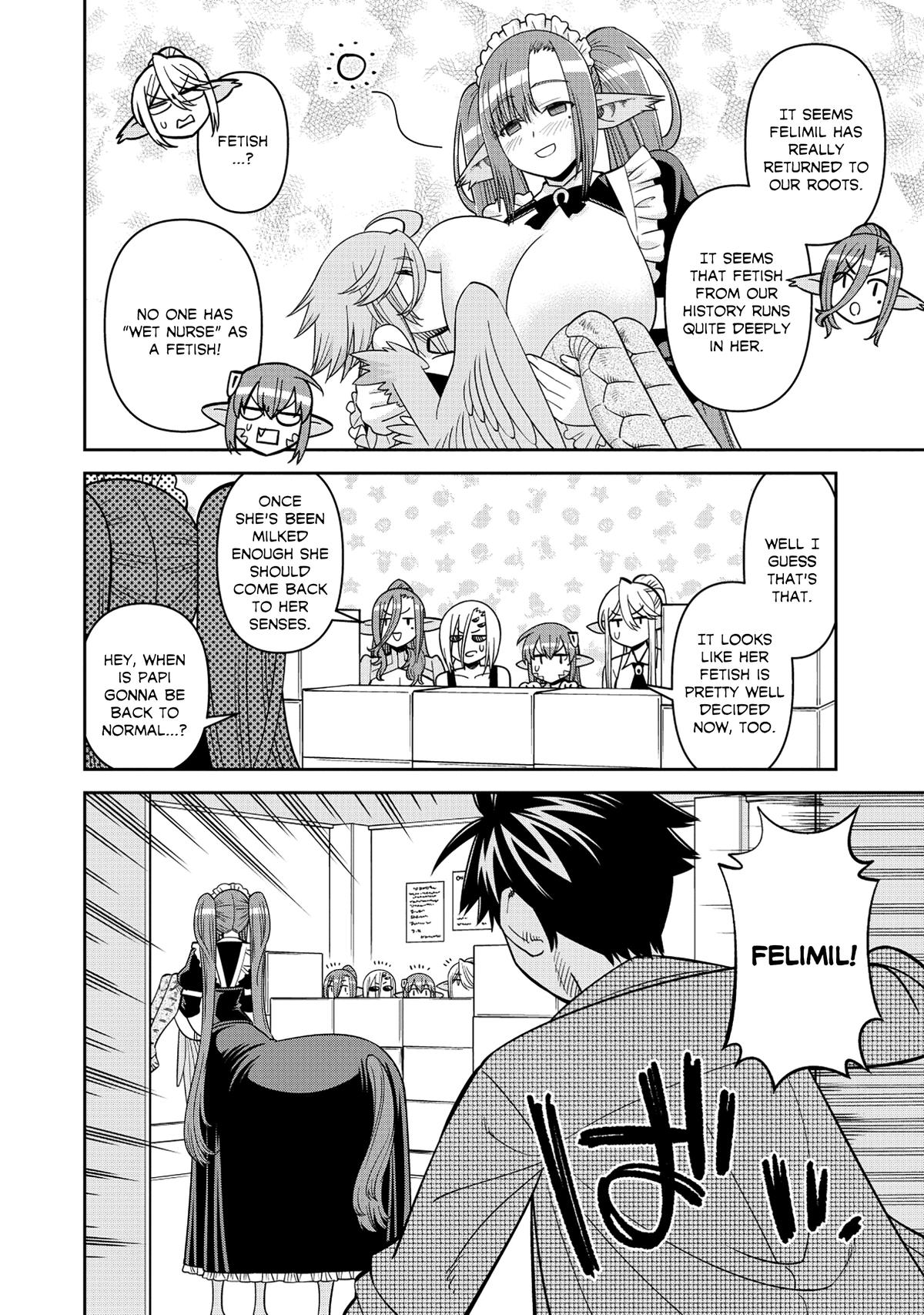 Monster Musume - Everyday Life with Monster Girls Chapter 95 - Page 27