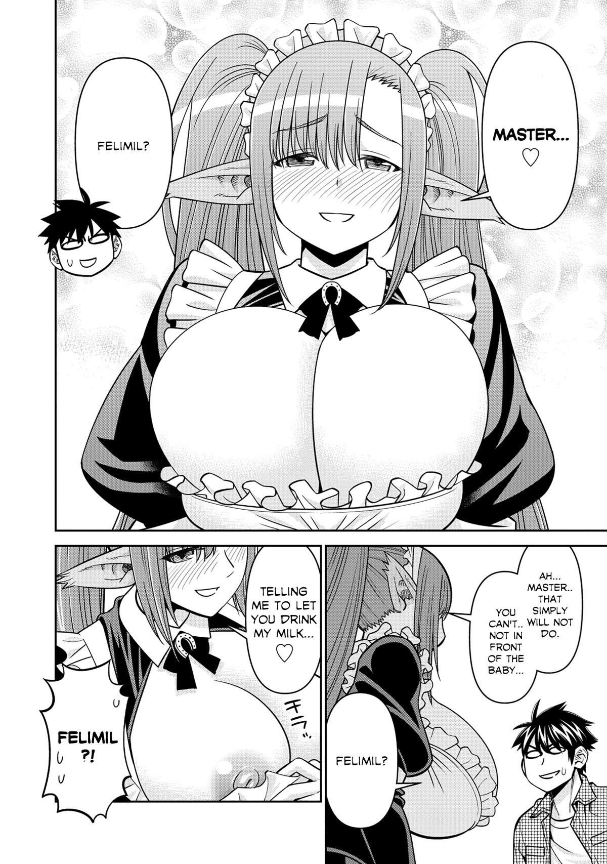 Monster Musume - Everyday Life with Monster Girls Chapter 95 - Page 29