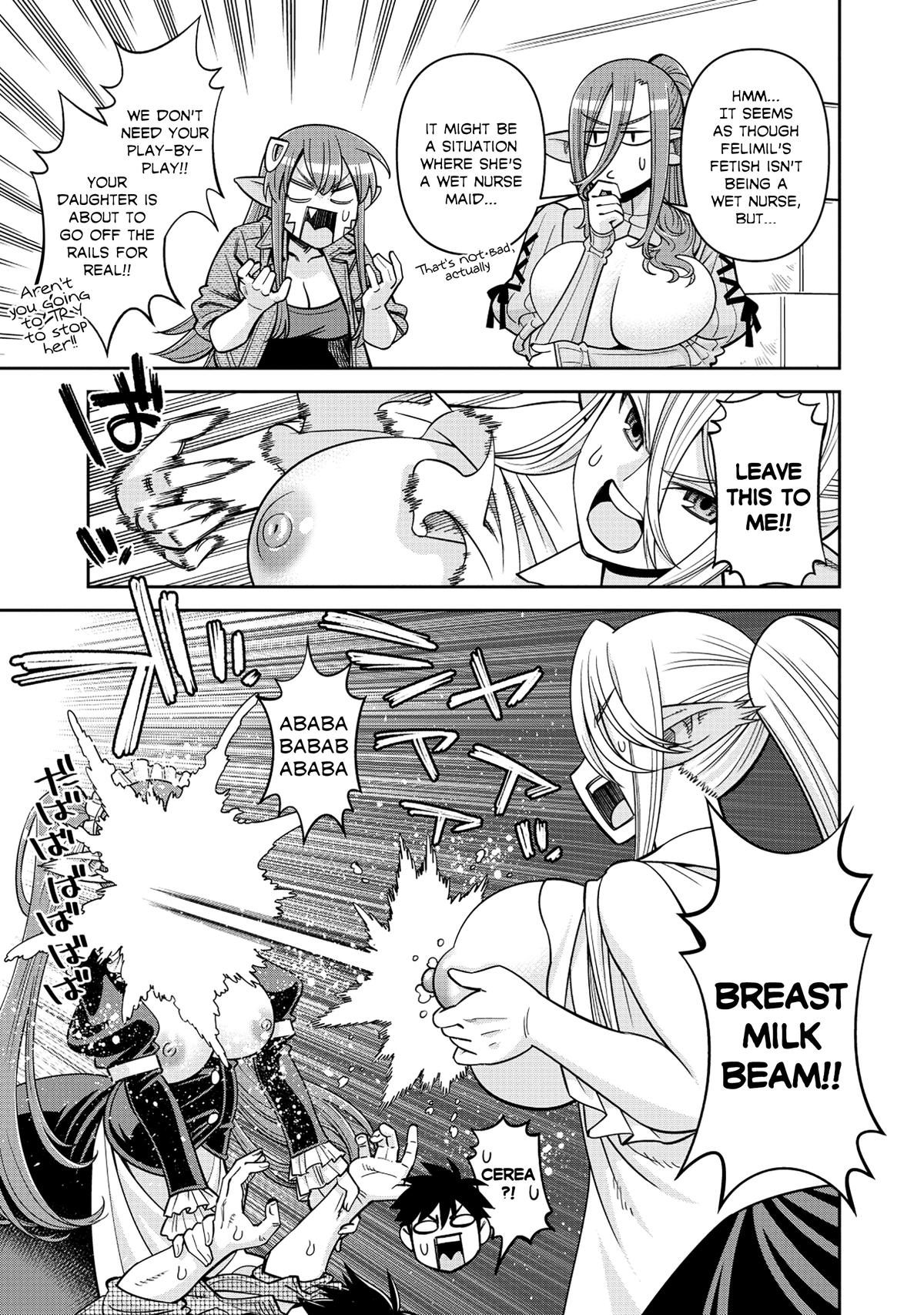 Monster Musume - Everyday Life with Monster Girls Chapter 95 - Page 32