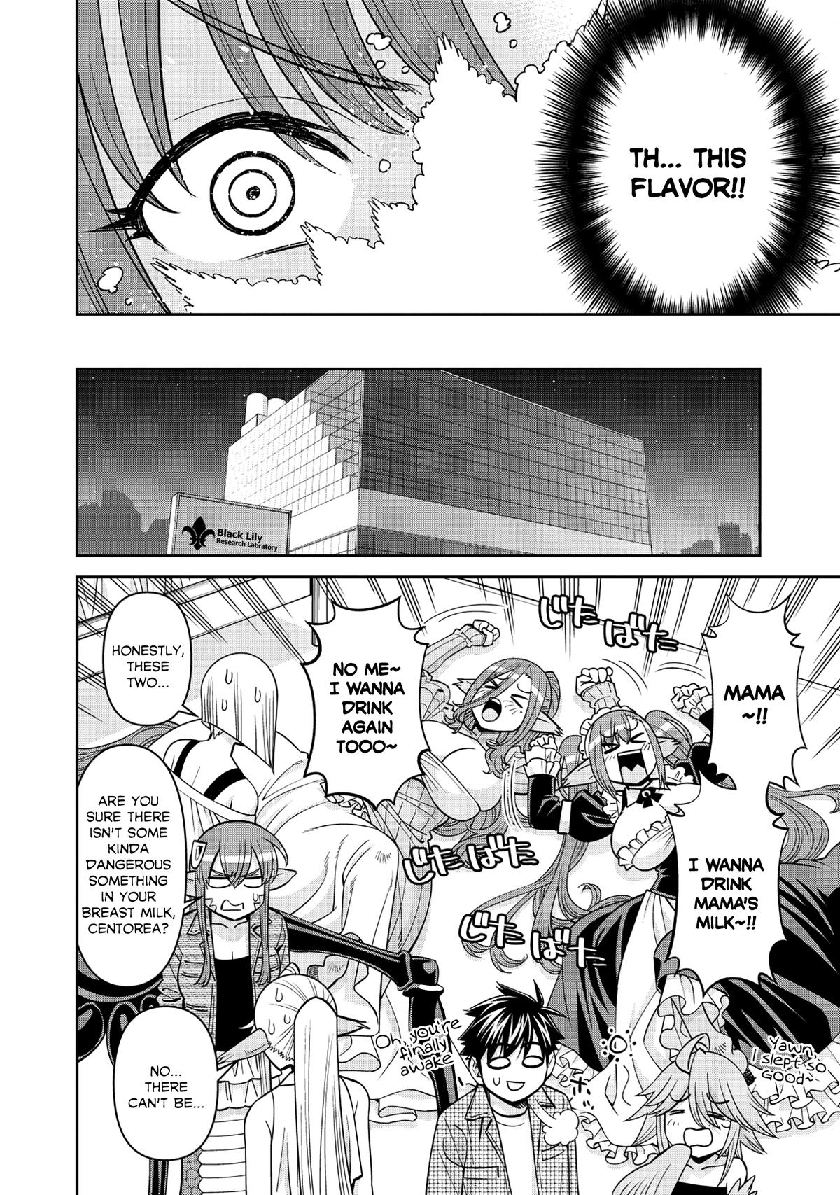 Monster Musume - Everyday Life with Monster Girls Chapter 95 - Page 33