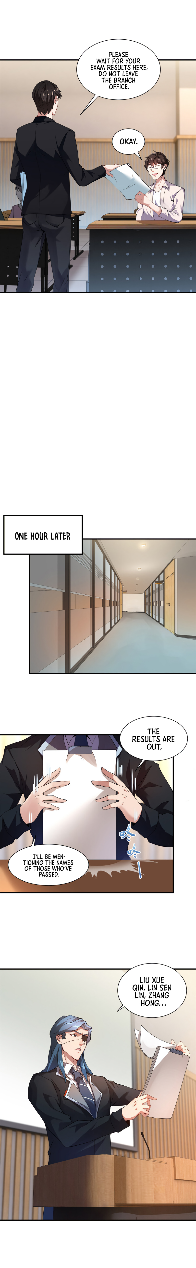 Monster Pet Evolution Chapter 4 - Page 18