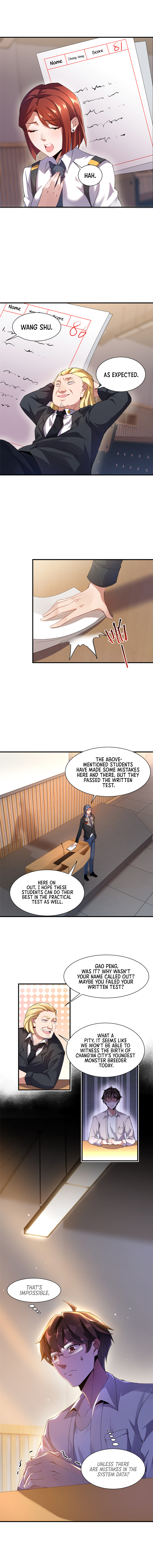 Monster Pet Evolution Chapter 4 - Page 19