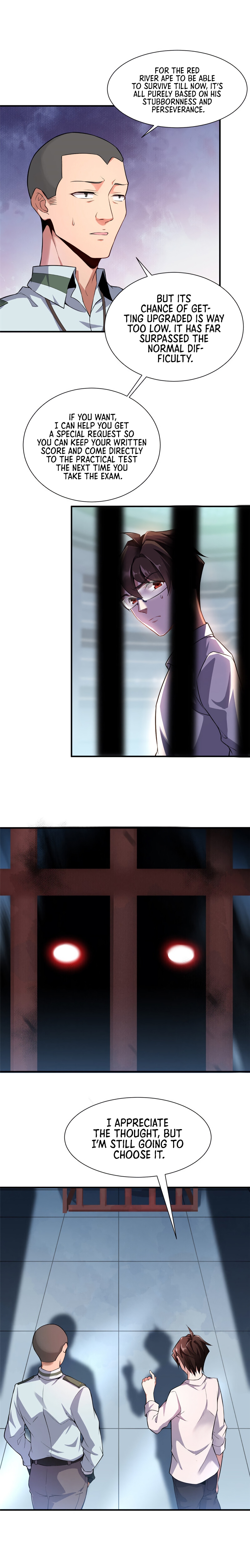 Monster Pet Evolution Chapter 5 - Page 18