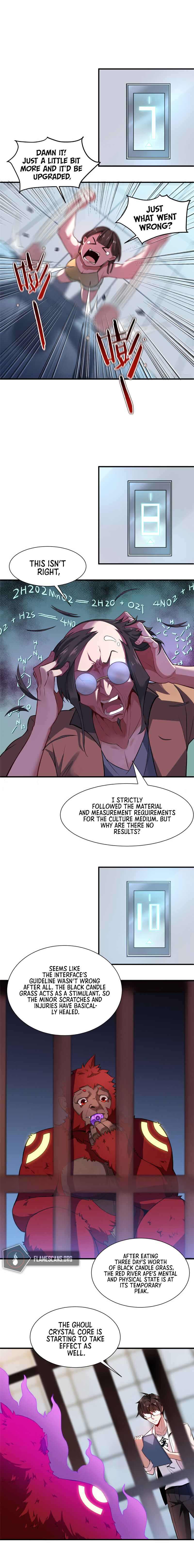 Monster Pet Evolution Chapter 6 - Page 9