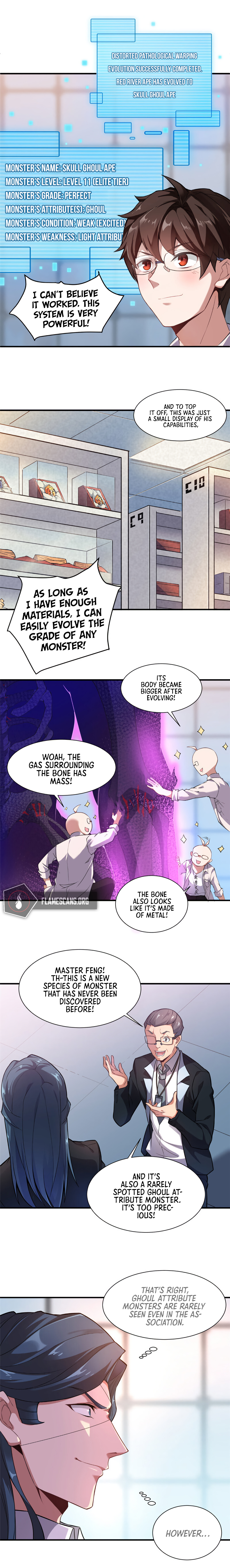 Monster Pet Evolution Chapter 7 - Page 15