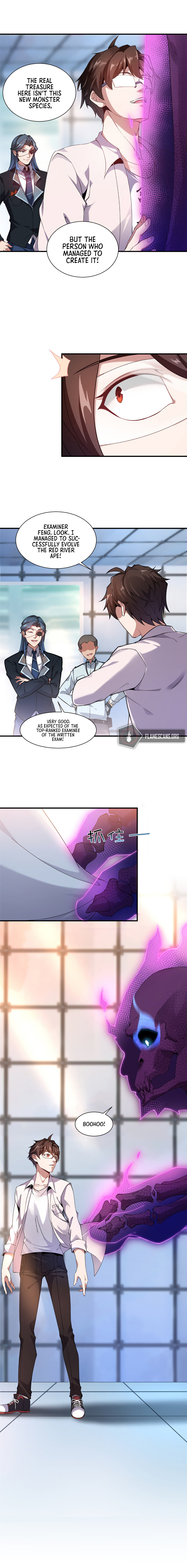Monster Pet Evolution Chapter 7 - Page 17