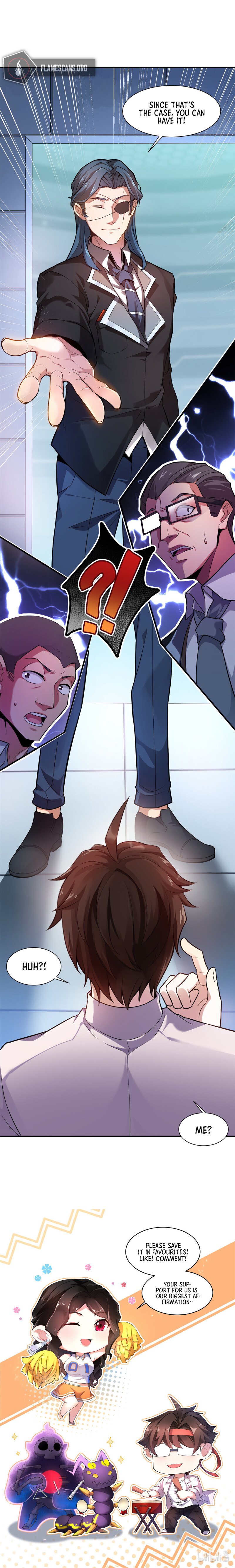 Monster Pet Evolution Chapter 7 - Page 19