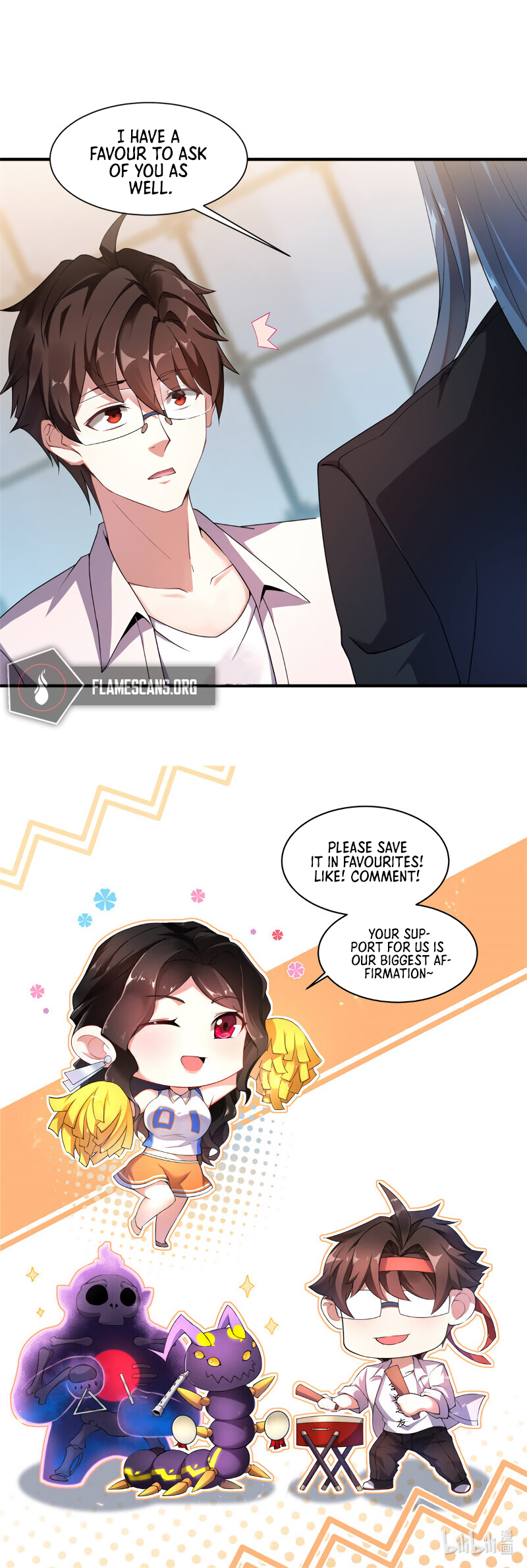 Monster Pet Evolution Chapter 8 - Page 15