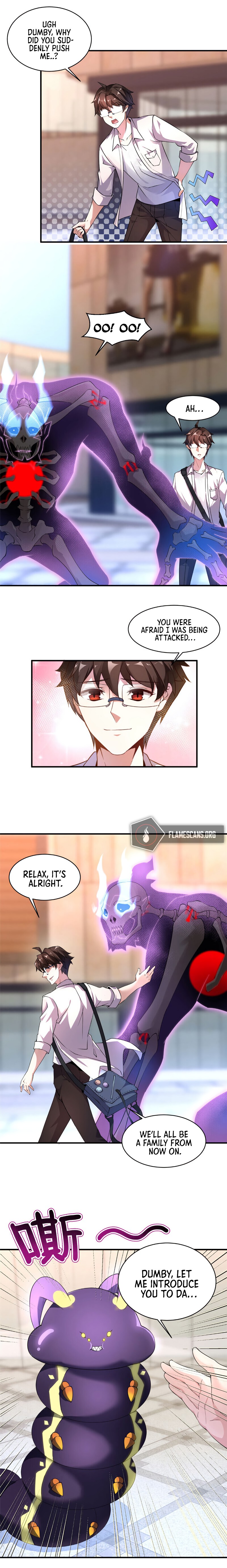 Monster Pet Evolution Chapter 9 - Page 10