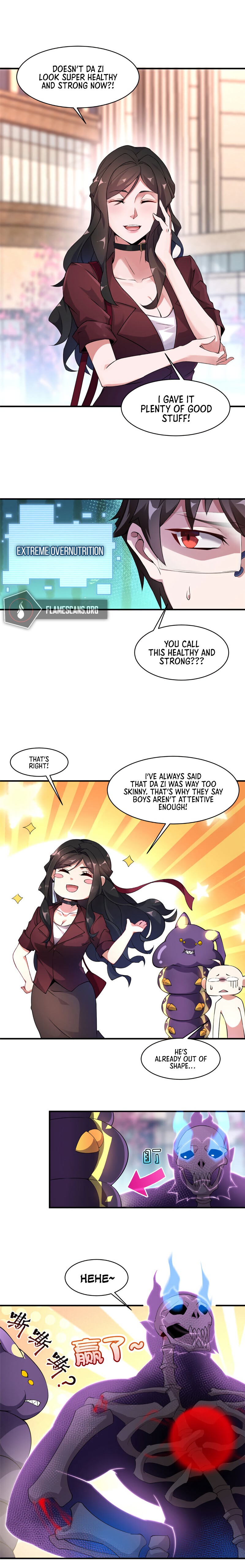 Monster Pet Evolution Chapter 9 - Page 12
