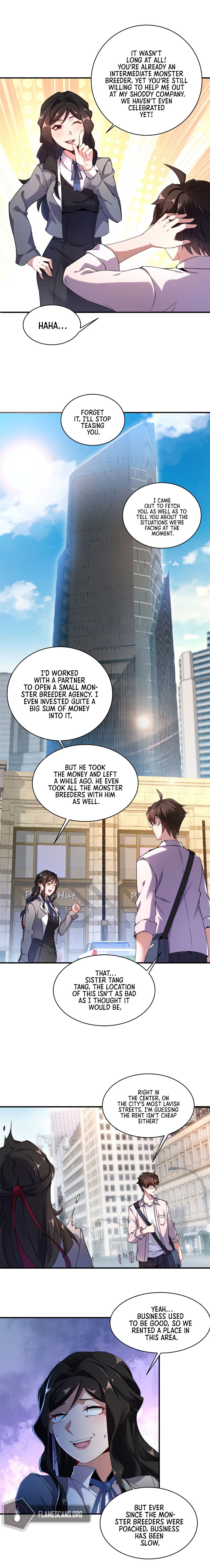 Monster Pet Evolution Chapter 10 - Page 6