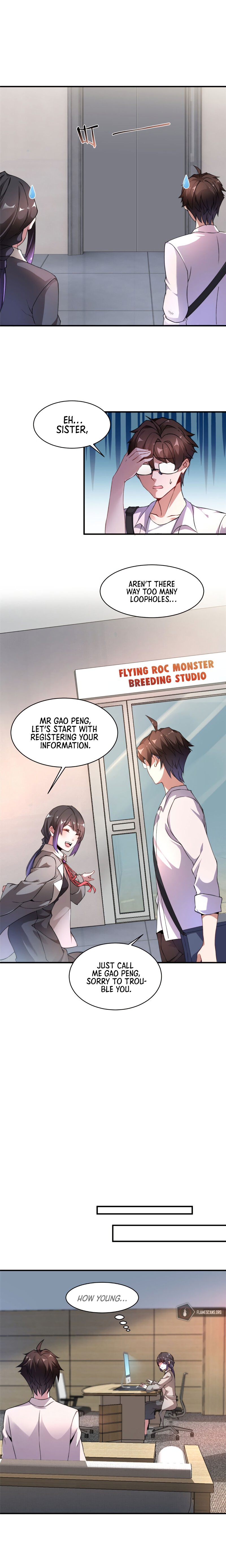 Monster Pet Evolution Chapter 10 - Page 10