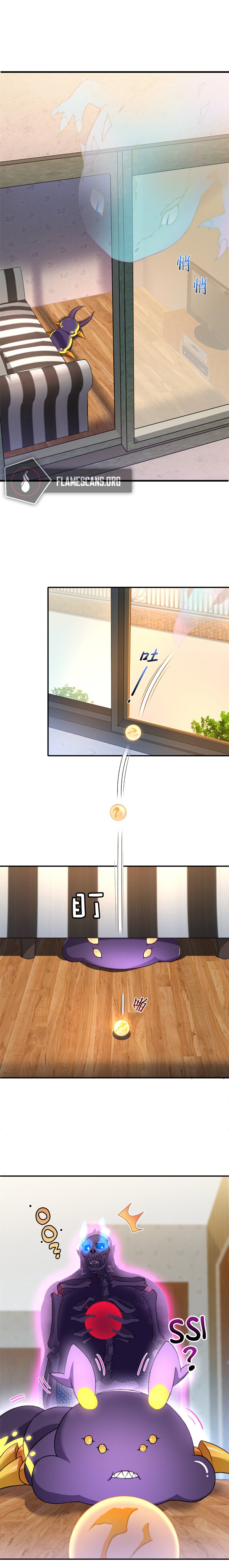 Monster Pet Evolution Chapter 12 - Page 3