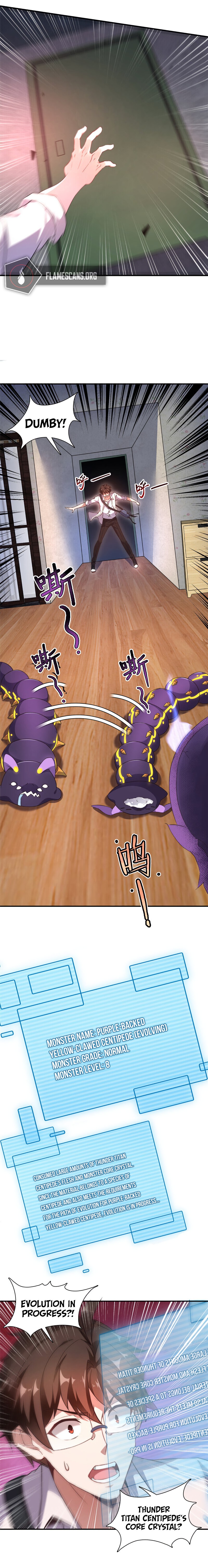 Monster Pet Evolution Chapter 12 - Page 6