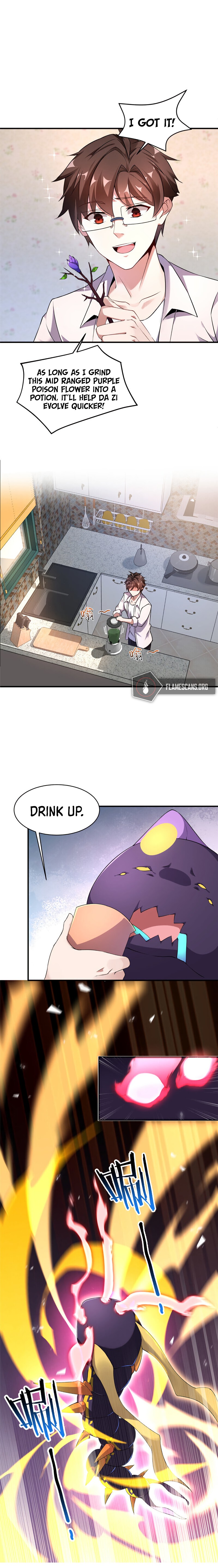 Monster Pet Evolution Chapter 12 - Page 10