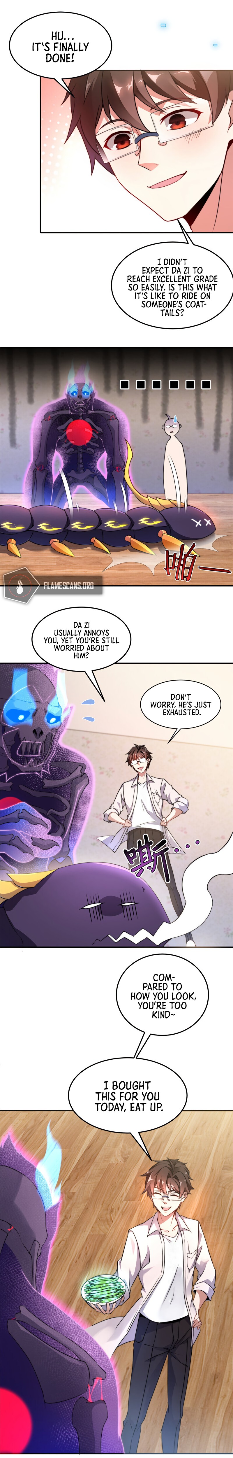 Monster Pet Evolution Chapter 12 - Page 12