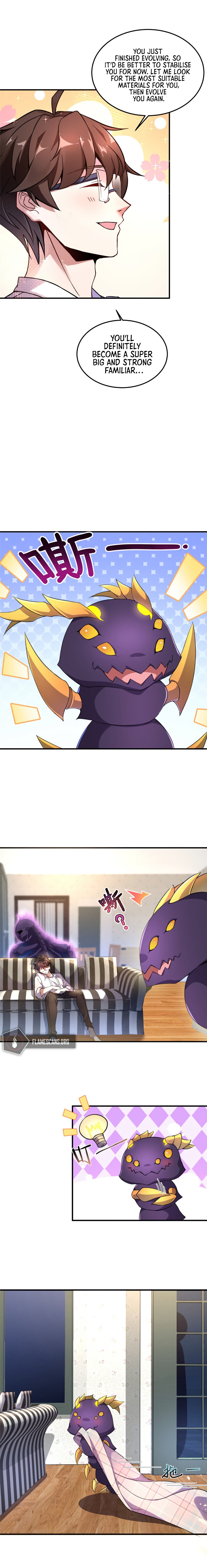 Monster Pet Evolution Chapter 12 - Page 14