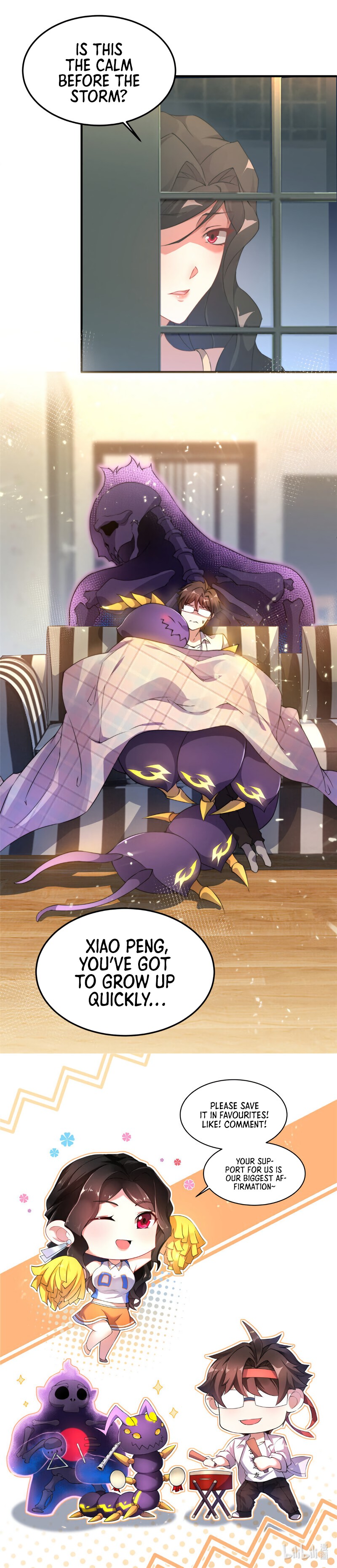 Monster Pet Evolution Chapter 12 - Page 15