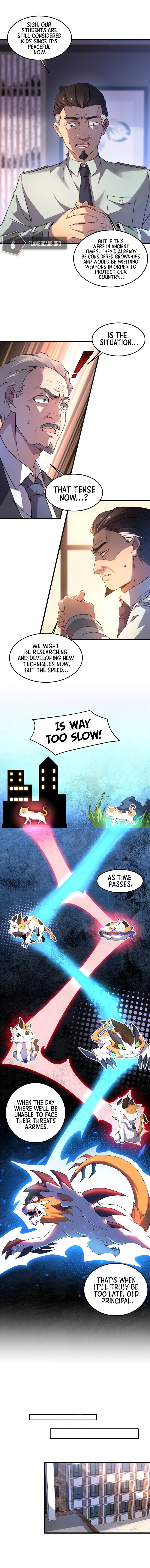 Monster Pet Evolution Chapter 13 - Page 4