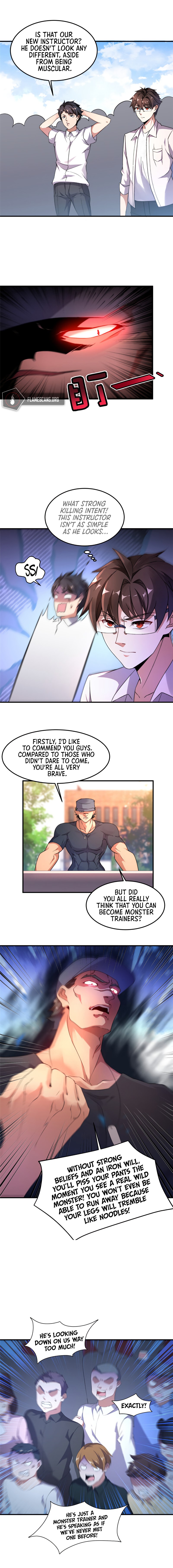 Monster Pet Evolution Chapter 13 - Page 14