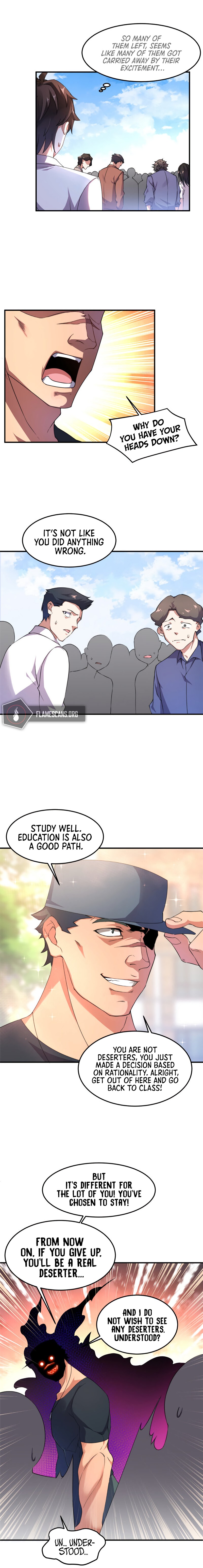 Monster Pet Evolution Chapter 14 - Page 6