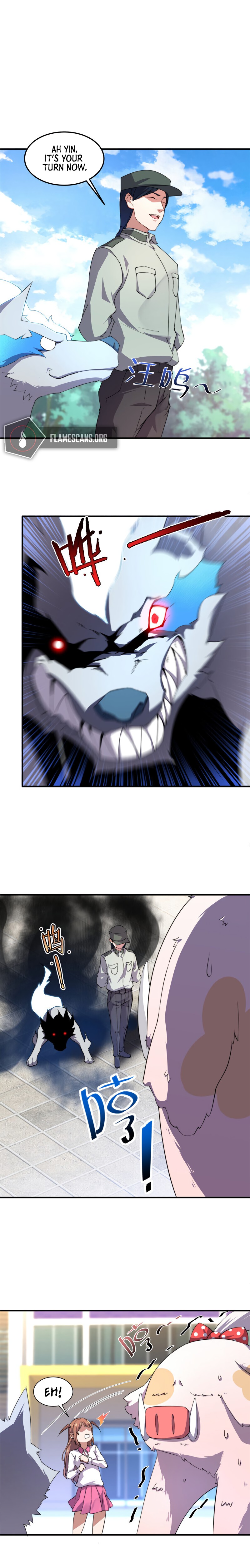 Monster Pet Evolution Chapter 14 - Page 14