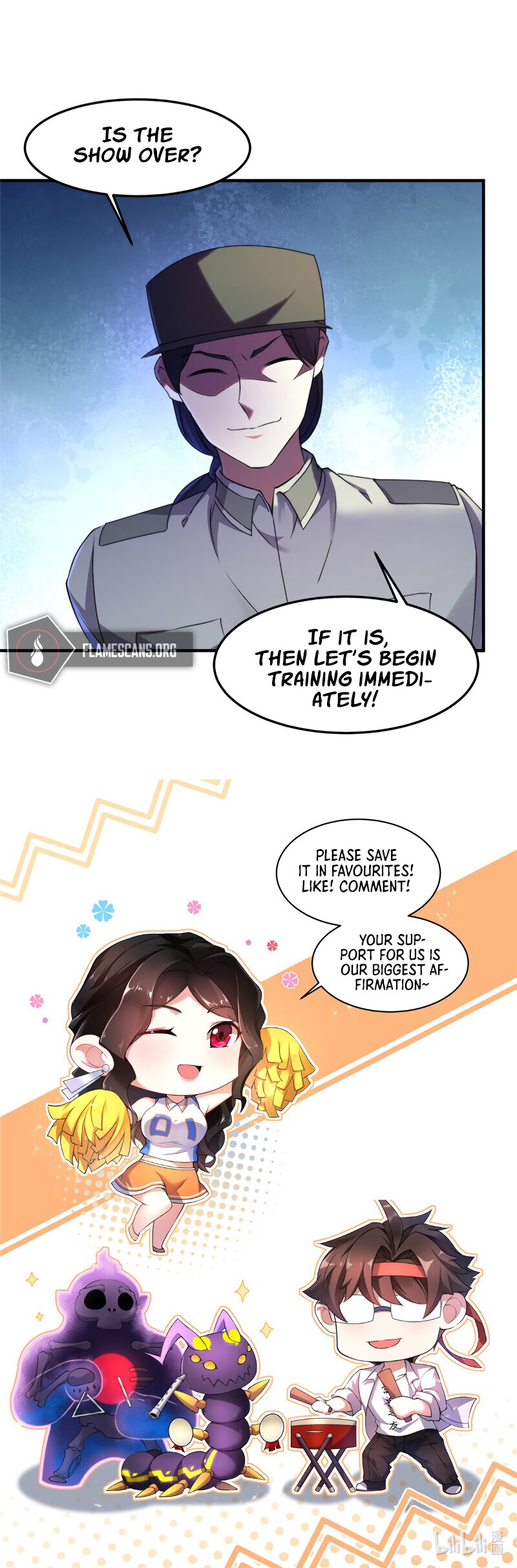 Monster Pet Evolution Chapter 14 - Page 15