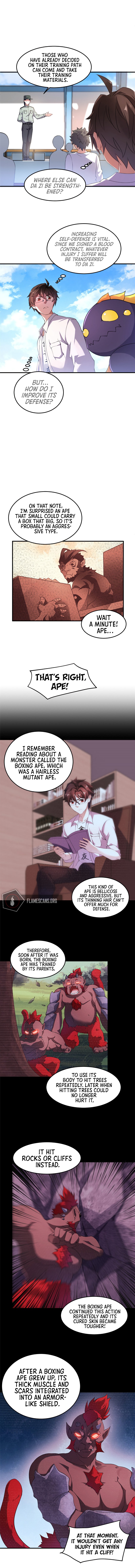 Monster Pet Evolution Chapter 15 - Page 13