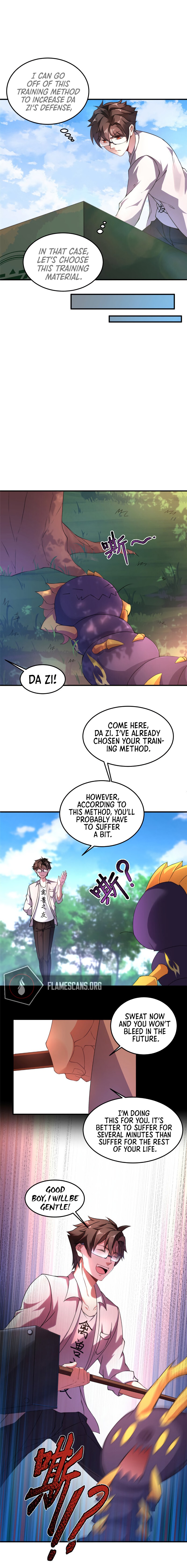 Monster Pet Evolution Chapter 15 - Page 15