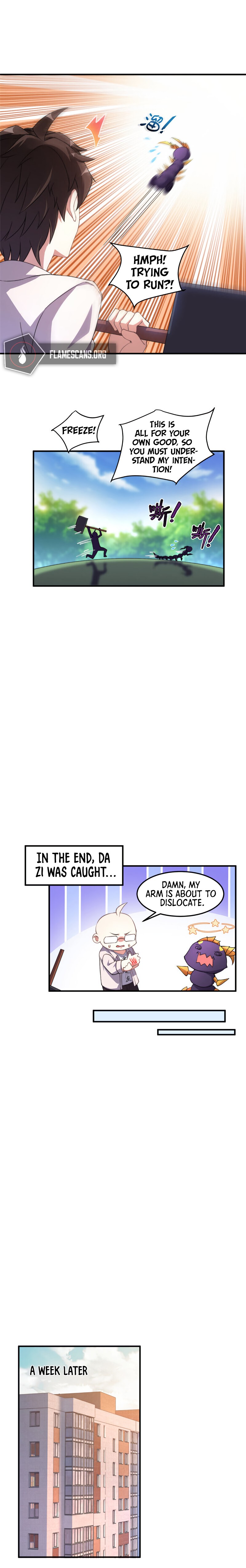 Monster Pet Evolution Chapter 15 - Page 17