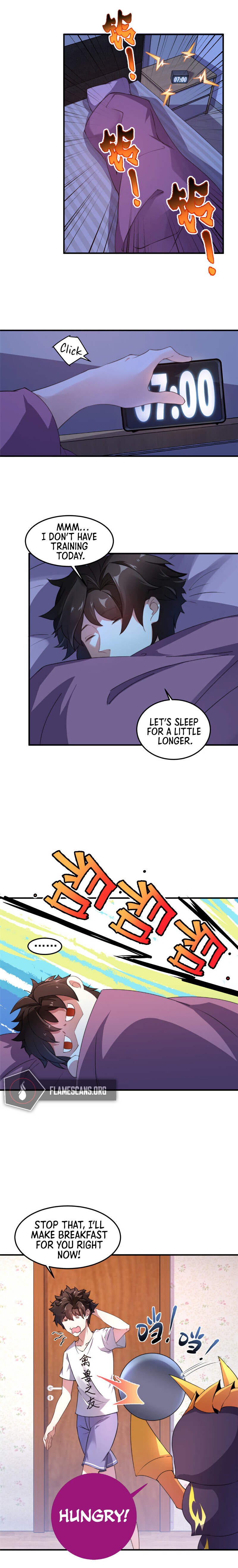 Monster Pet Evolution Chapter 15 - Page 18