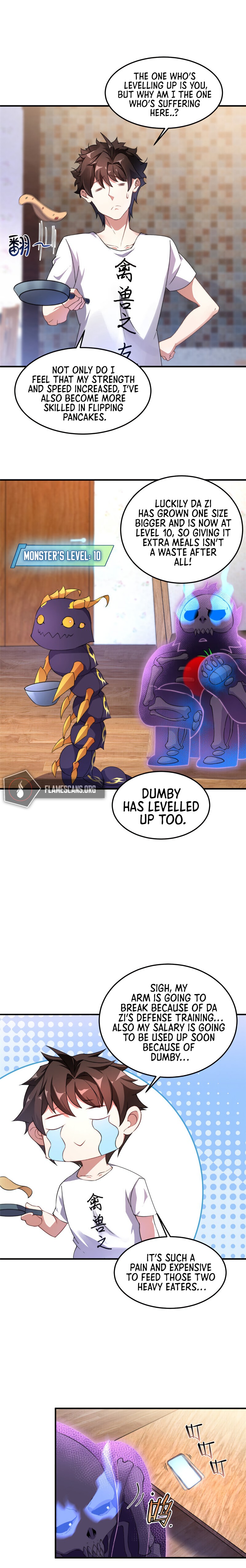 Monster Pet Evolution Chapter 15 - Page 19
