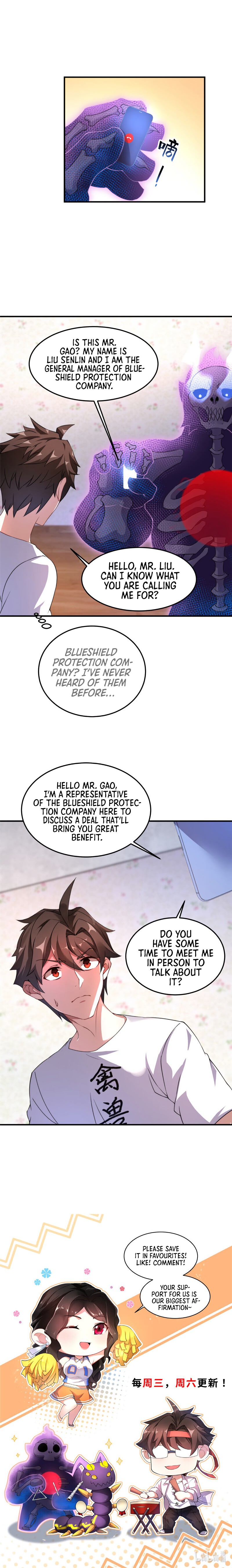 Monster Pet Evolution Chapter 15 - Page 20