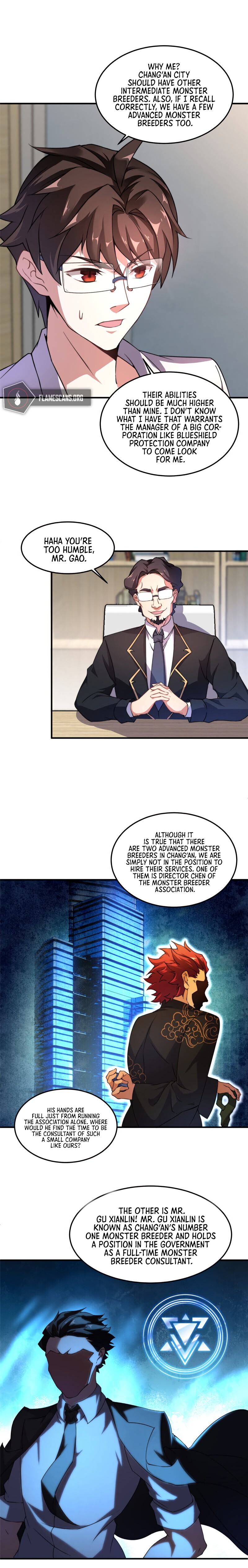 Monster Pet Evolution Chapter 16 - Page 4
