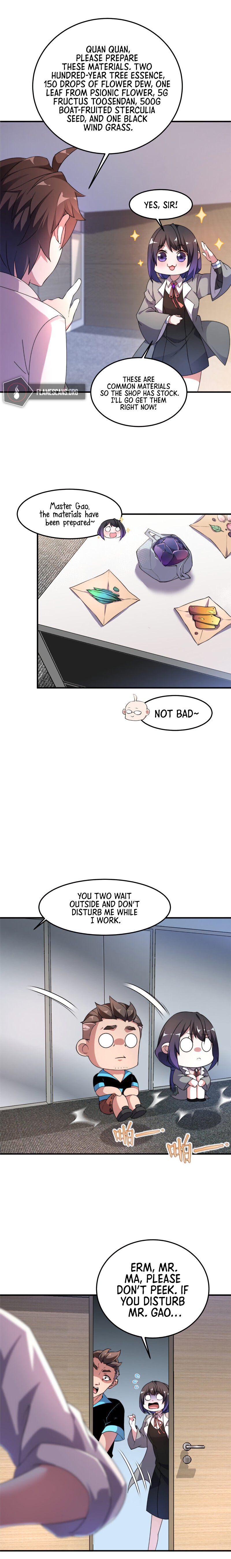 Monster Pet Evolution Chapter 16 - Page 11